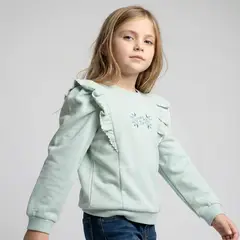 CONIGLIO - Polera Niña Algodón