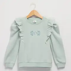 CONIGLIO - Polera Niña Algodón