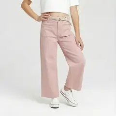 CONIGLIO - Pantalón Niña Algodón