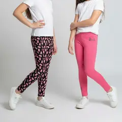BARBIE - Legging Niña Algodón