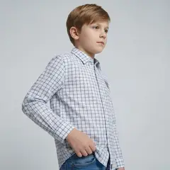 CONIGLIO - Camisa Niño Algodón