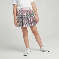 BARBIE - Falda Niña