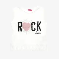 BARBIE - Polo Niña Algodón