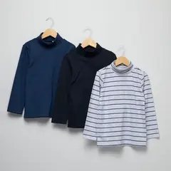 YAMP - Cafarena Niño Pack X3 Algodón