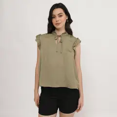 UNIVERSITY CLUB - Blusa Casual Mujer