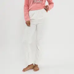 SYBILLA - Pantalón Pijama Mujer
