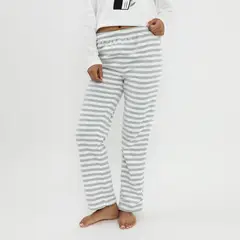 SYBILLA - Pantalón Pijama Mujer