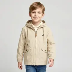 CONIGLIO - Casaca Niño Algodón