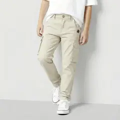 CONIGLIO - Pantalón Niño Algodón