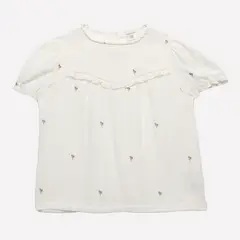 CONIGLIO - Blusa Niña Algodón