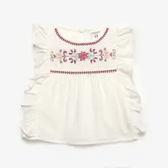 CONIGLIO - Blusa Niña Algodón