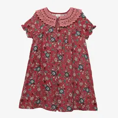 CONIGLIO - Vestido Niña Algodón