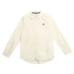 CONIGLIO - Camisa Niño Algodón