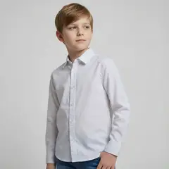 CONIGLIO - Camisa Niño Algodón