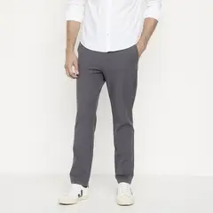 WOLF&HANK - Pantalón Algodón Slim Fit Hombre