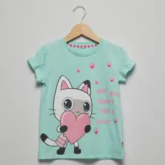 GABBYS DOLLHOUSE - Polo Niña Algodón