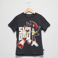 SONIC - Polo Niño Algodón