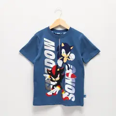 SONIC - Polo Niño Algodón