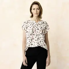 STEFANO COCCI - Polo Manga Corta Mujer