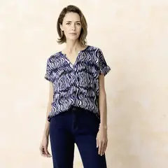 STEFANO COCCI - Polo Manga Corta Mujer