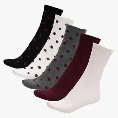 BLU - Pack X5 Medias Largas