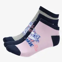 DISNEY - Pack X3 Medias Cortas