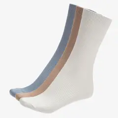 BLU - Pack X3 Medias Largas