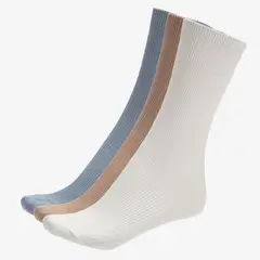 BLU - Pack X3 Medias Largas