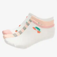 SYBILLA - Pack X3 Medias Cortas