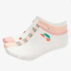 SYBILLA - Pack X3 Medias Cortas