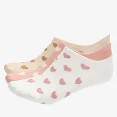 SYBILLA - Pack X3 Medias Cortas