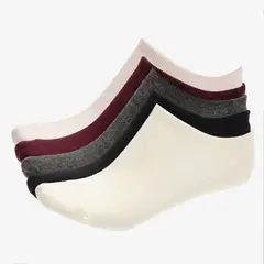 BLU - Pack X5 Medias Cortas Mujer