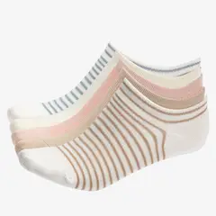 BLU - Pack X5 Medias Cortas Mujer