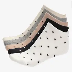 BLU - Pack X5 Medias Cortas