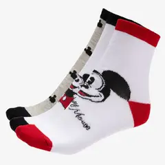 DISNEY - Pack X3 Medias Largas