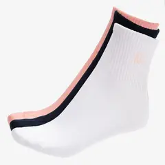 BENETTON - Pack X3 Medias Cortas