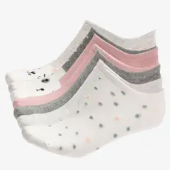 SYBILLA - Pack X7 Medias Cortas