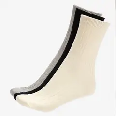 BLU - Pack X3 Medias Largas