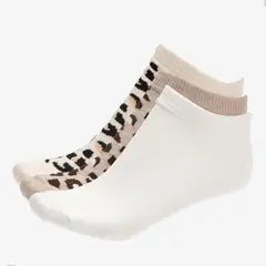 SYBILLA - Pack X3 Medias Cortas