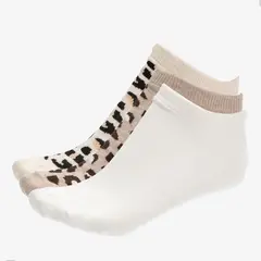 SYBILLA - Pack X3 Medias Cortas