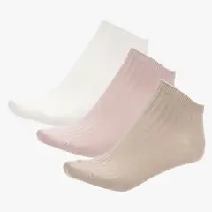 BLU - Pack X3 Medias Cortas