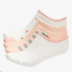 SYBILLA - Pack X5 Medias Cortas Mujer