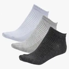 BLU - Pack X3 Medias Cortas