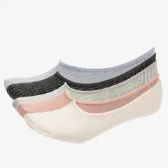 BLU - Pack X3 Medias Cortas Balerinas