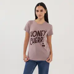 SYBILLA - Polo Manga Corta Mujer