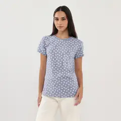 SYBILLA - Polo Manga Corta Mujer