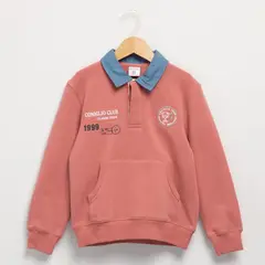 CONIGLIO - Polera Niño Algodón