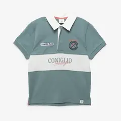 CONIGLIO - Polo Niño Algodón