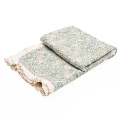 YAMP - Mantas Bebé Niña Algodón