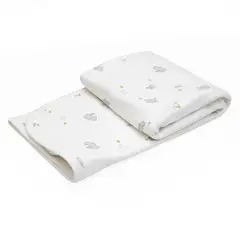 YAMP - Mantas Bebé Niña Algodón